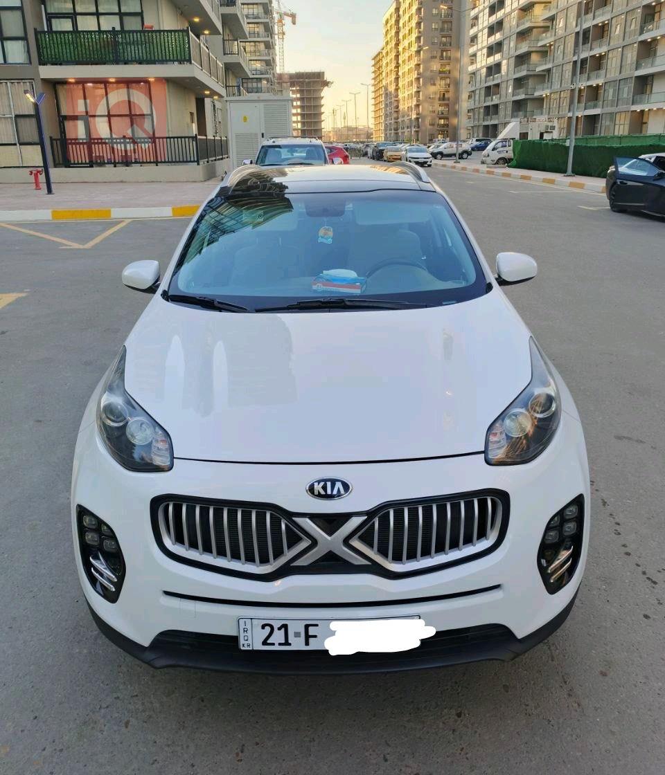 كيا سبورتاج